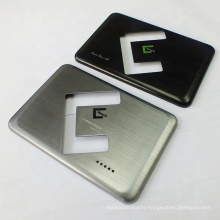 High Quality and Precision Stainless Steel Stamping business card box